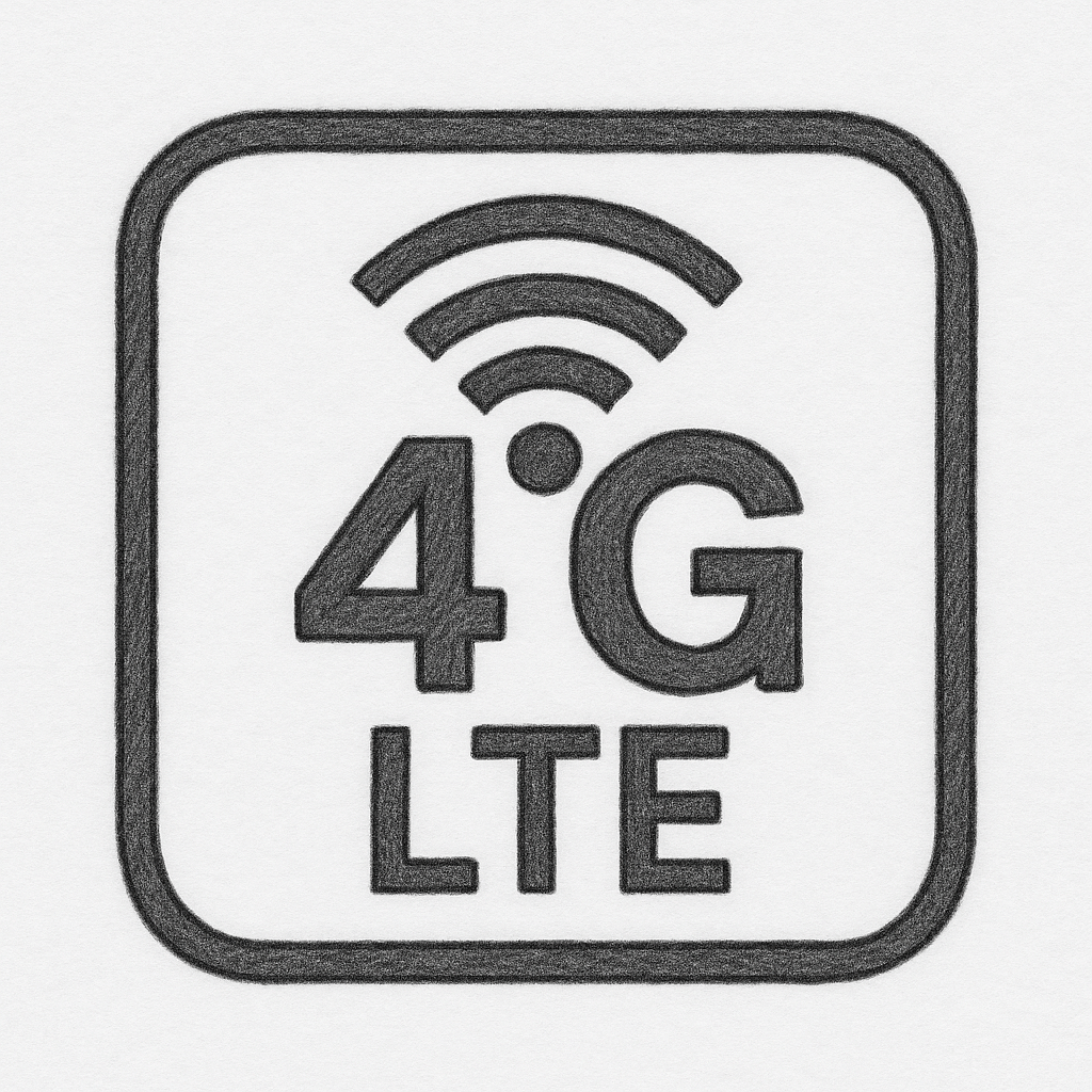 4G LTE -yhteensopivat riistakamerat