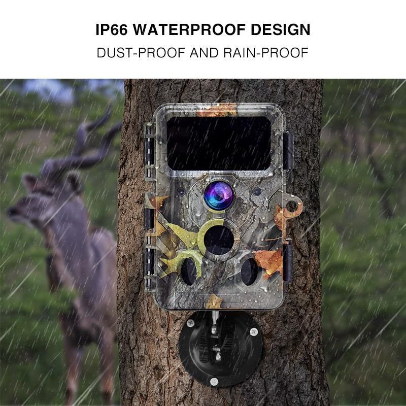 Wachman Aldo - Waterproof Trail Camera