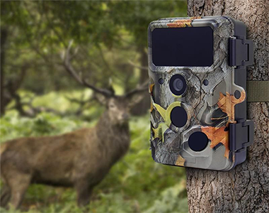 Wachman Aldo Valvontakamera sivukuva